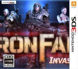 [New3DS]3ds钢铁陨落入侵日版下载钢铁陨落入侵日版cia下载