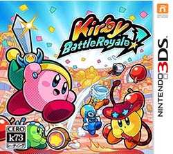 [3DS,New3DS]3ds卡比皇家大乱斗汉化版下载星之卡比皇家大乱斗中文版下载