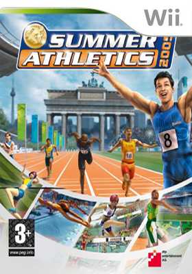 [WII]wii夏季运动会2009欧版下载