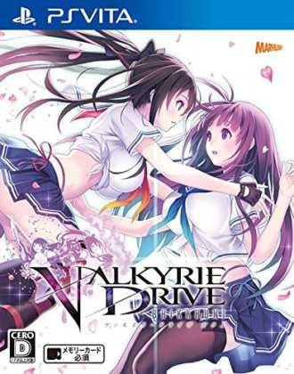 psv 女武神驱动比丘尼日版下载 Valkyrie Drive Bhikkhuni日版下载 