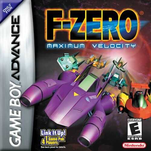 gba F-zero中文版 F-zero汉化版 