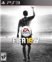 ps3 FIFA16demo试玩版预约 