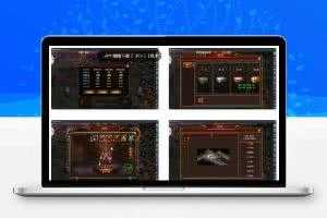 白日门传奇手游战巅单职业之牛气冲天Win一键即玩服务端+GM授权后台