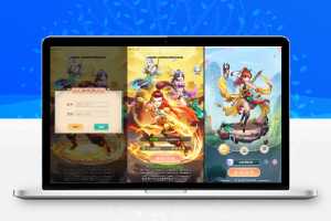 【暴走西游H5】一键端三网H5游戏暴走西游H5+视频教程|Win一键服务端+GM后台