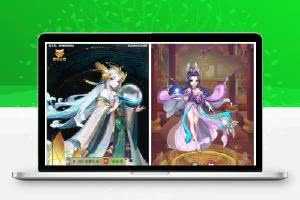 【天界纪元】H5手游+经典仙侠动作冒险类游戏+一键端+GM后台+附带外网教程