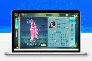 【亲测】御剑问情手游一键端Y1版本，配套启动工具，修复客户端文字，轻松进游戏