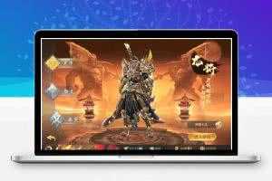 手游【逆苍穹】手工外网端+GM后台+外网教程+安卓苹果双端