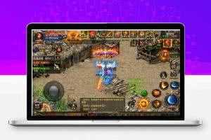 【新幽冥传奇】总结版Win一键双区跨服端+GM后台+运营后台+安卓苹果 附带外网教程