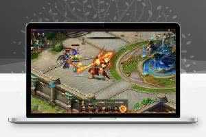 三网H5游戏【魔域H5】神话视频版一键三区即玩端+GM后台+外网教程