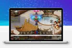 传奇霸业【白日门个性版】单职业手游WIN版一键即玩服务端+在线GM后台+外网教程