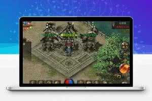 手游【铁血沙城】1231win版一键即玩服务端+GM工具+详细教程