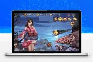 手游【古龙群侠传2】WIN版一键即玩服务端+安卓苹果端+架设及外网教程+游戏后台+GM工具