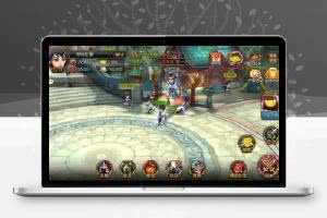 手游源码 大主宰游戏源码 一键服务端送GM 无限元宝 最新网游网页中文单机版游戏下载