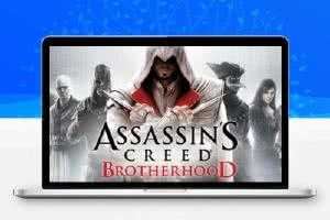 刺客信条：兄弟会