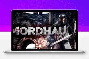 血腥剑斗/雷霆一击/Mordhau