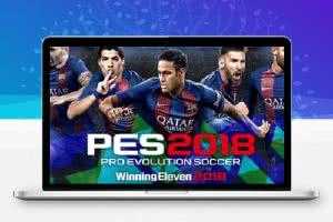 实况足球2018WECN版