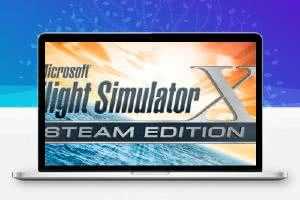 PC微软模拟飞行10