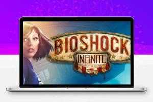 生化奇兵3：无限/BioShock Infinite/赠送无限/2/1