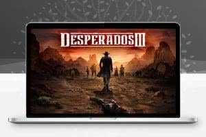 赏金奇兵3/Desperados 3
