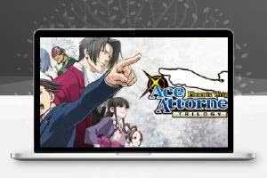 逆转裁判3/2/1/Phoenix Wright: Ace Attorney Trilogy（赠送历代10部逆转裁判）