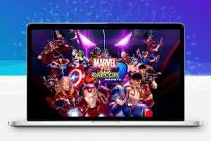 漫画英雄VS卡普空：无限/Marvel vs. Capcom Infinite