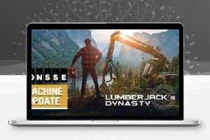 伐木工王朝/Lumberjack’s Dynasty