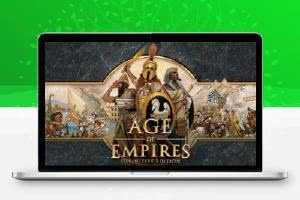 帝国时代：终极版/4/3/2/1/9部合集