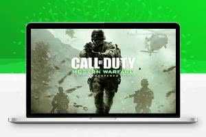 使命召唤4：COD4重制版/现代战争重制版