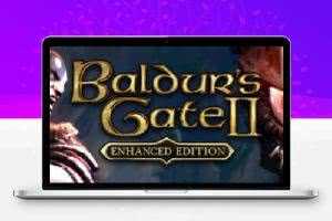 博德之门2加强版/单机.局域网联机