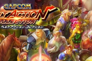 卡普空格斗游戏合集/Capcom Beat ‘Em Up Bundle|