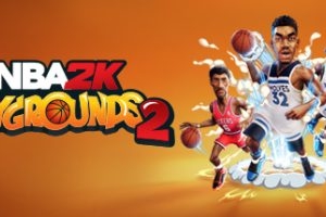 NBA 2K 欢乐竞技场2/NBA2K游乐场2/NBA游乐场2/NBA 2K Playgrounds 2|