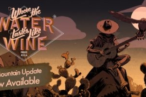 彼处水如酒|官方中文|支持手柄|Where the Water Tastes Like Wine|