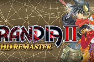 格兰蒂亚2高清重制版/GRANDIA II HD Remaster|