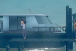 蓝色回忆录/A Memoir Blue Build.8901003|